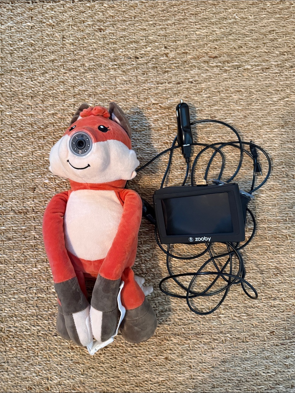 Zooby Baby Car Camera
